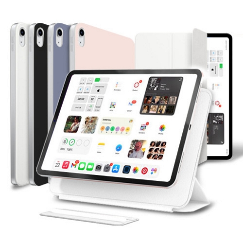 케이안컴퍼니 iPad Air 11 M2 매트 폴리오 케이스_이미지