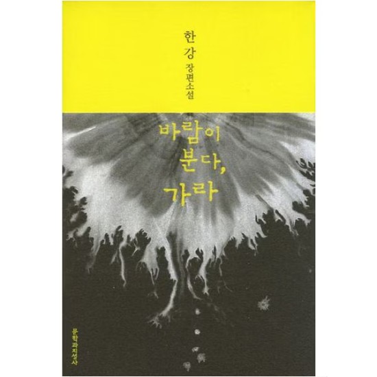 바람이 분다 가라 - 한강