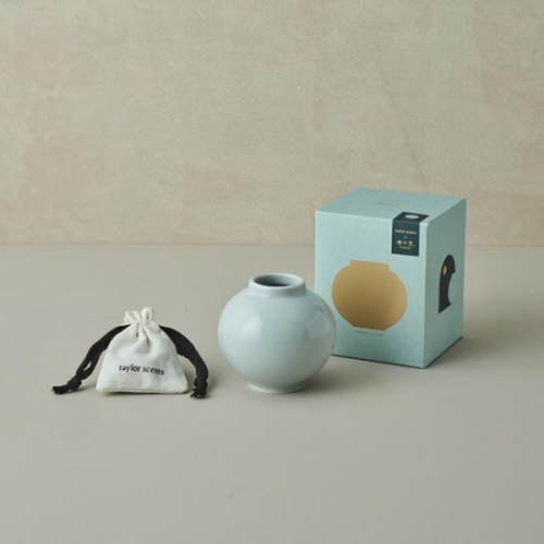 테일러센츠 광주요 달항아리(소) 미니 포푸리