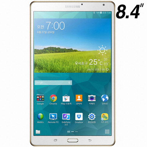 삼성전자 갤럭시탭S 8.4 (32GB)