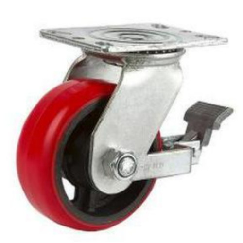 고하중용캐스터 브레이크형 HC5060 TB