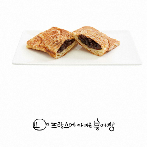 프랑스에다녀온붕어빵 ㅤ프랑스에다녀온붕어빵 팥 붕어빵_이미지