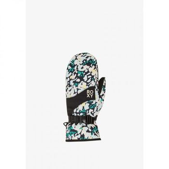 �Ͻ� JETTY Mittens true black green wind 7505609