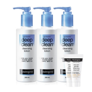 ���������� ��Ʈ������ Ŭ��¡ �μ� 200ml x3 /������������
