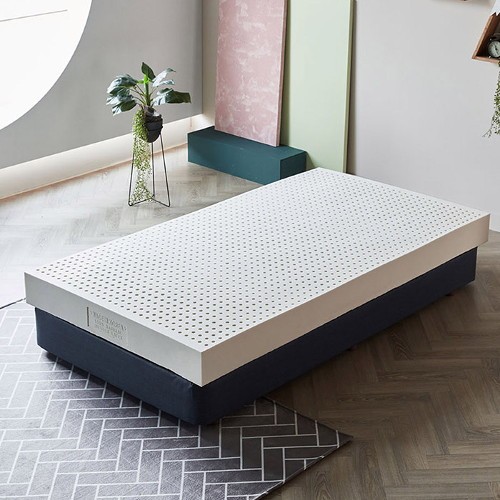 킹덤퍼니처 힐링미 천연 라텍스 매트리스 Q (15cm)_이미지