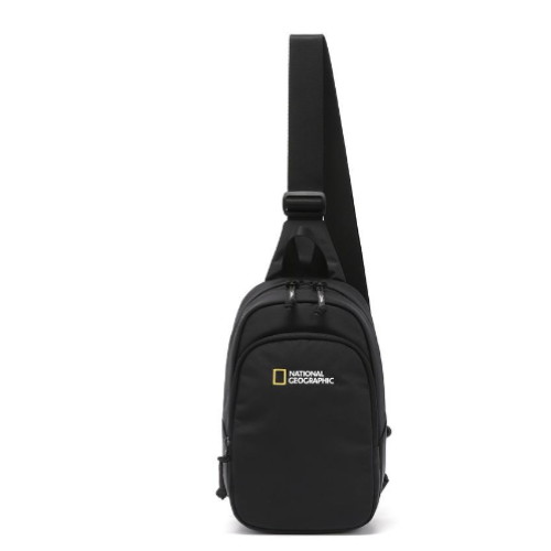 내셔널지오그래픽 베이직 슬링백 N255ACR900 BLACK