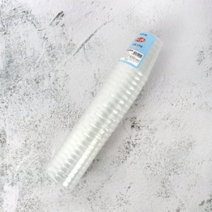 롯데이라이프 다회용 소주컵 (25개)_이미지