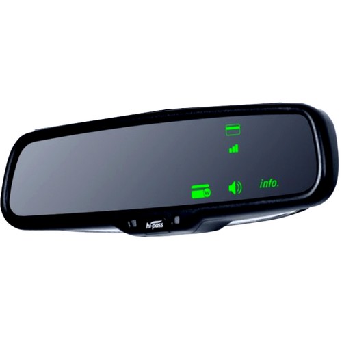 터치버튼 ECM 하이패스 룸미러