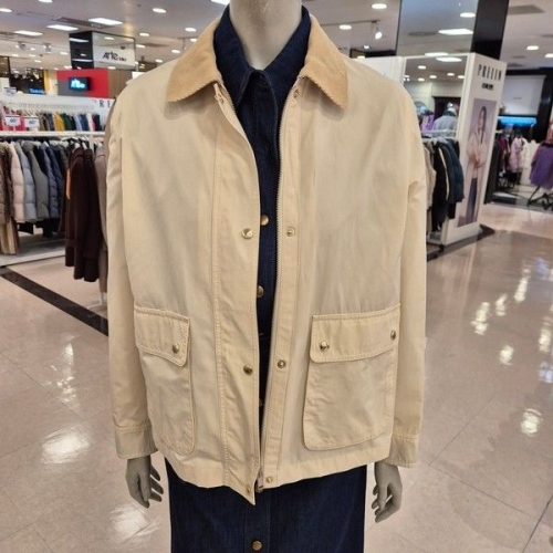 BCBG 봄25 스테이 점퍼 B5A2R167_이미지