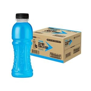 코카콜라음료 파워에이드 마운틴 블라스트 라벨프리 355ml (20개)