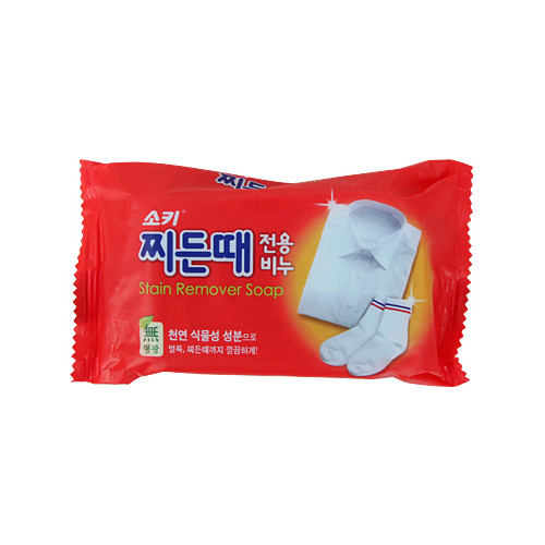 무궁화 소키 찌든때 전용 비누 150g (16개)_이미지