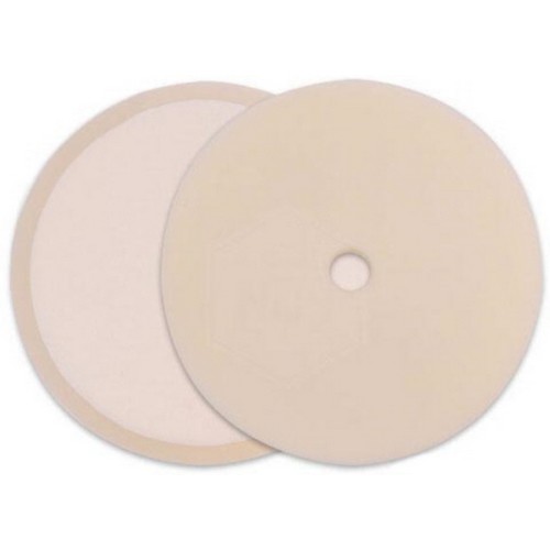 엔툴 6인치 듀얼 광택 마무리용 폼패드