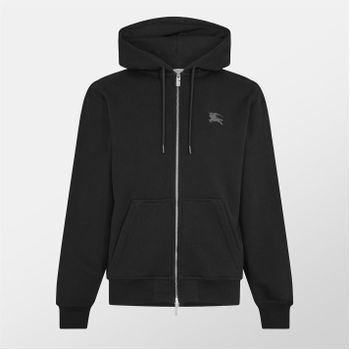 남성 집업 후디 Mens Burb Protection Zip Hoodie 532580 Black 131695796_이미지