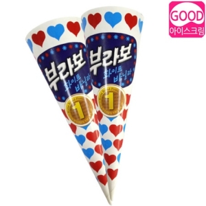 해태제과  부라보콘 바닐라 24개