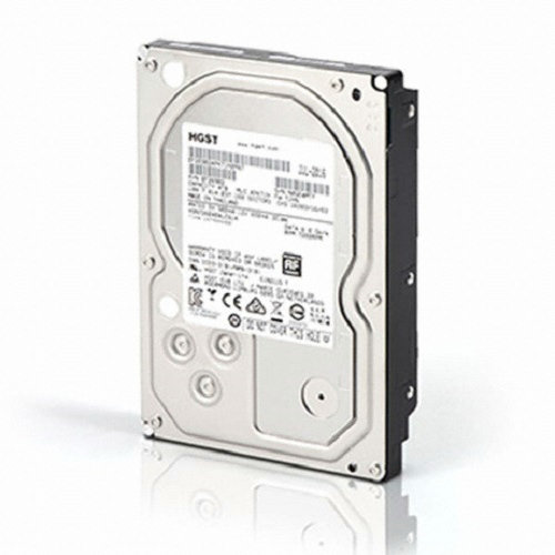 HGST Deskstar NAS 패키지 7200/128M/리퍼비시 (HDN726060ALE614, 6TB)