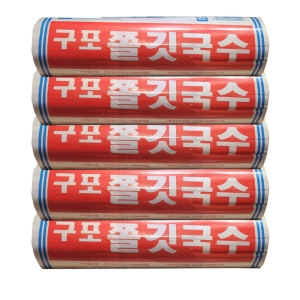 구포국수 구포 쫄깃 국수 소면 1.4kg [5개]