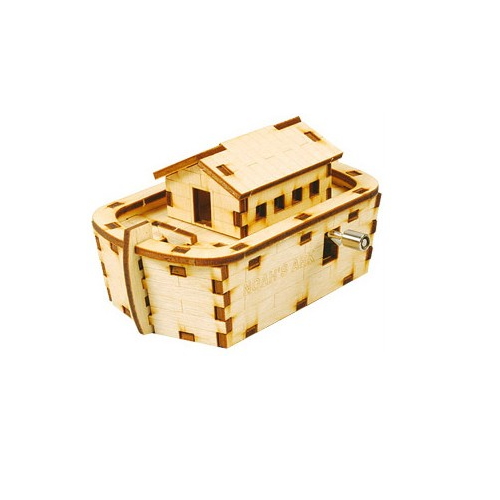 영공방 오르골 노아의방주 (YM862-14)