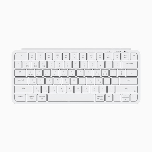 Keychron B1 유무선 (화이트)_이미지