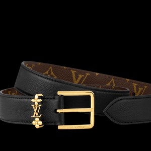 루이비통 벨트 M8643V LV Bloom 30MM Belt