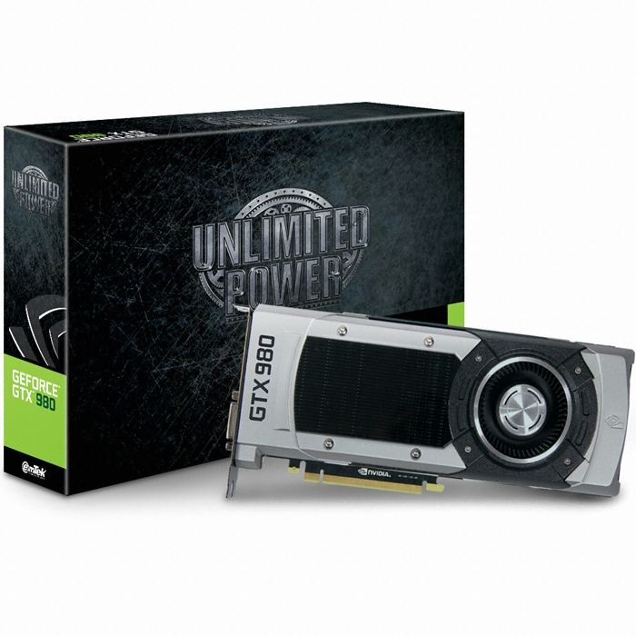 이엠텍 지포스 GTX980 D5 4GB