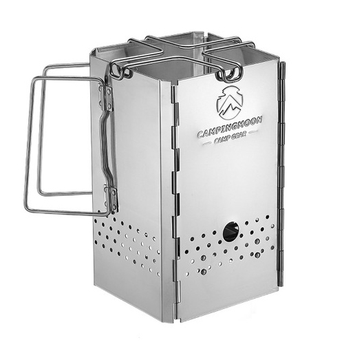 캠핑문 멀티 차콜 스타터 MT19