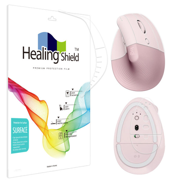 로지텍 LIFT VERTICAL 3S 보호필름 세트