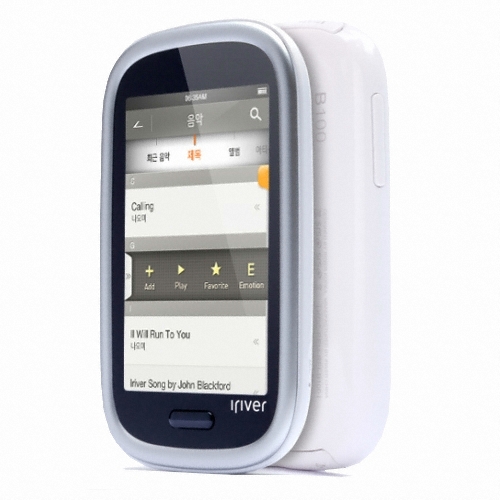 아이리버 B100 Basic 4GB (리퍼)
