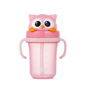 프렌즈 에디슨 프렌즈 입체 빨대컵 300ml (1개)_이미지