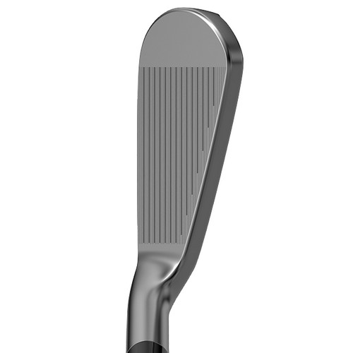 던롭 스릭슨 ZX5 Mk II 블랙 아이언 스틸 (정품 7개)_이미지