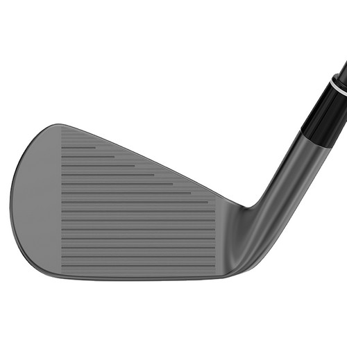 던롭 스릭슨 ZX5 Mk II 블랙 아이언 스틸 (정품 7개)_이미지