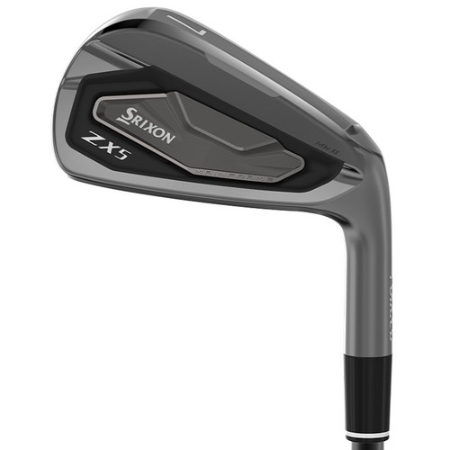 던롭 스릭슨 ZX5 Mk II 블랙 아이언 스틸 (정품 7개)