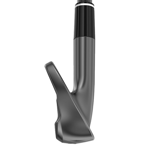 던롭 스릭슨 ZX5 Mk II 블랙 아이언 스틸 (정품 7개)_이미지