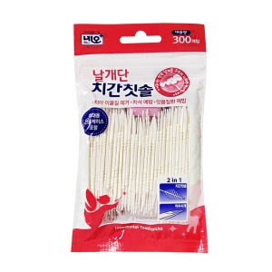 네오메디컬 날개단치간칫솔 300p (1개)_이미지