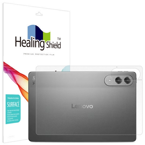 폰트리 힐링쉴드 레노버 요가 탭 11.1 AI 무광 후면보호필름 (후면 1매)