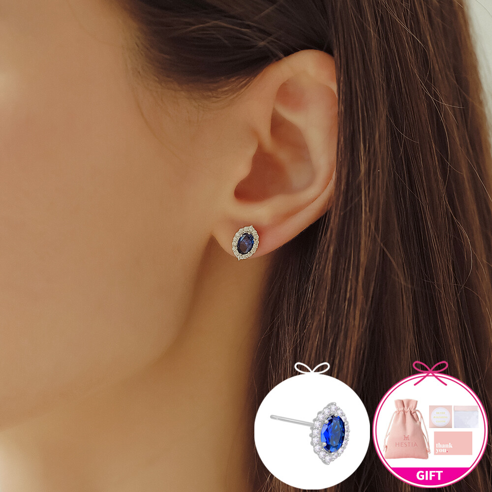 전체925실버귀걸이 Sweetie Meriel 925 Silver Earring MKDO-70401 MKDO-70401