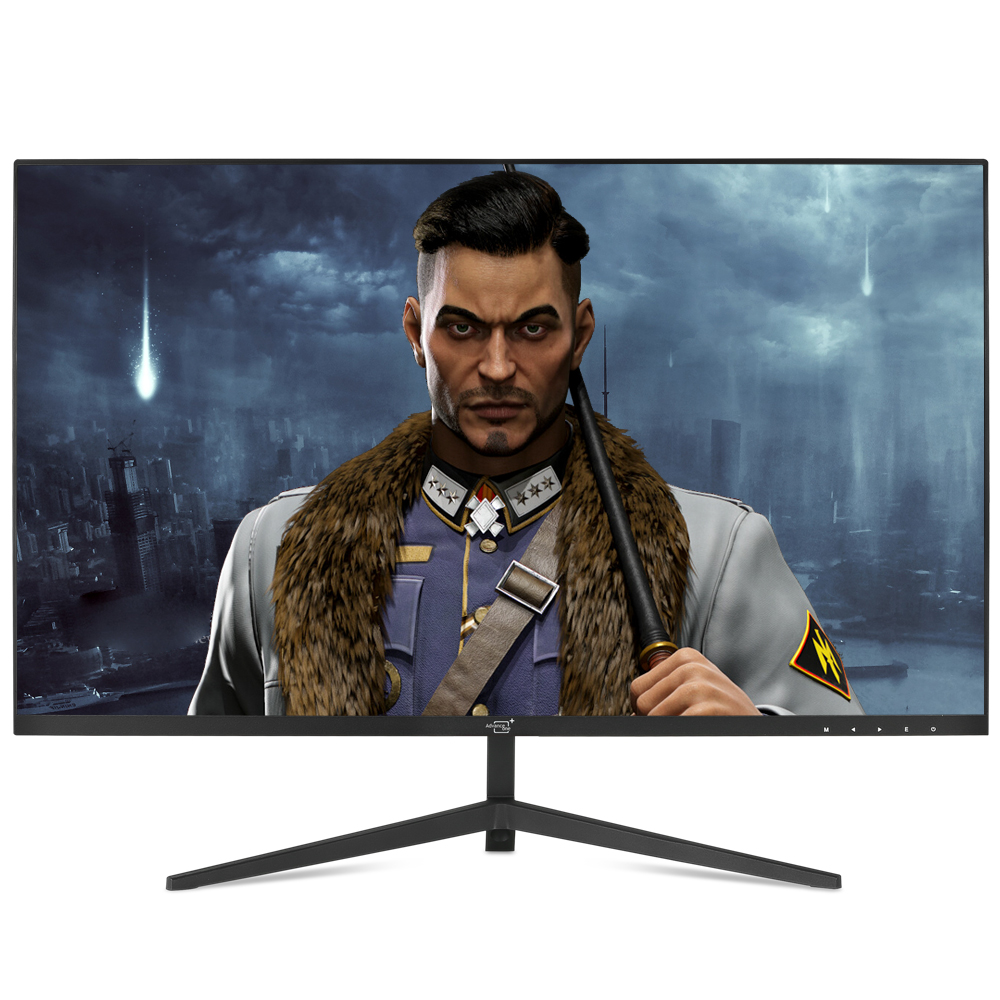 M27F200P FHD 보더리스 200 게이밍 무결점