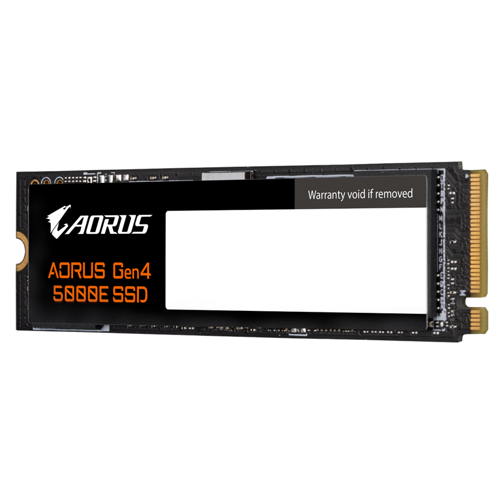 GIGABYTE AORUS Gen4 5000E M.2 NVMe 제이씨현 (1TB)_이미지