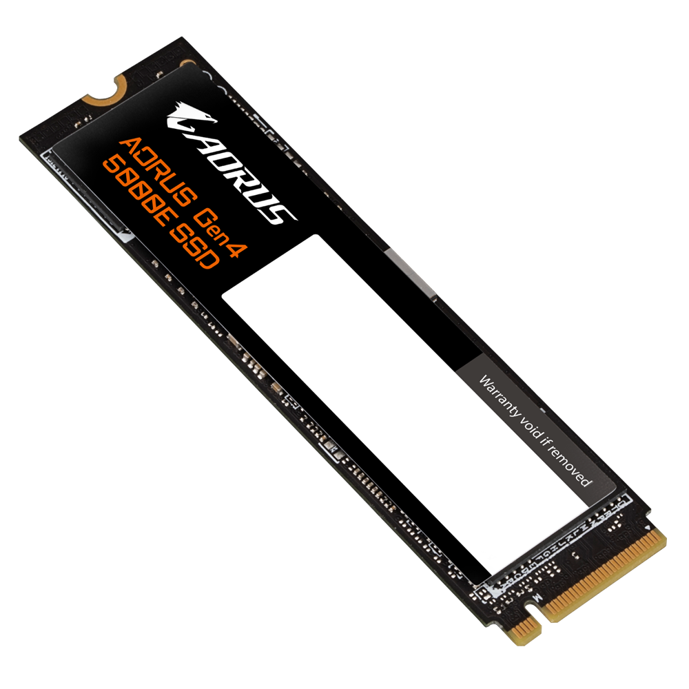 GIGABYTE AORUS Gen4 5000E M.2 NVMe ���̾���
