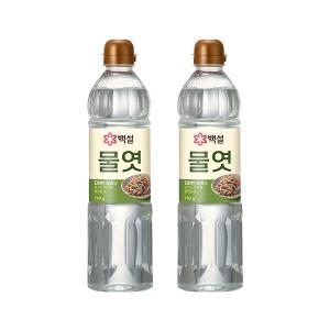백설 쌀올리고당 700g (2개)_이미지