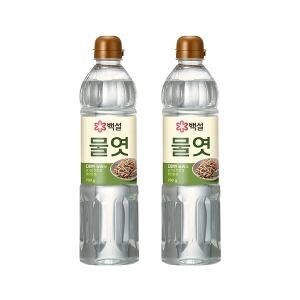 백설 쌀<b>올리고당</b> 700g