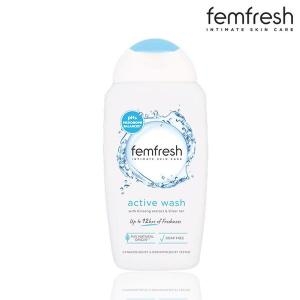 펨프레쉬 여성청결제 액티브워시 250ml (1개)_이미지