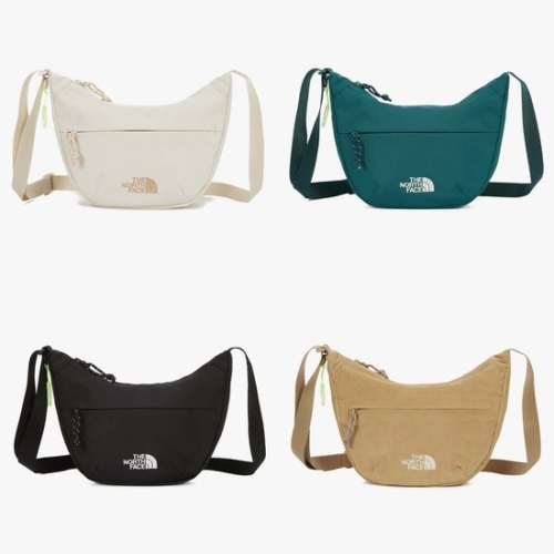 노스페이스키즈 키즈 NN2PQ54 멀티 메신저백 미디움