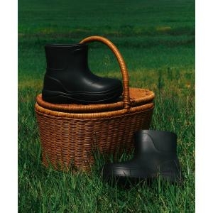 오찌 OTZ 비들 플랫폼 레인부츠 숏 FLOTES2U20