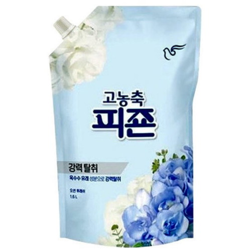피죤 오션 후레쉬 리필 1.6L (2개)