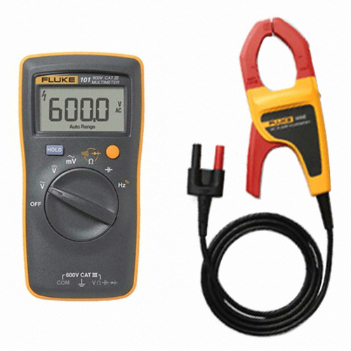 플루크 FLUKE-101 (+i400E)