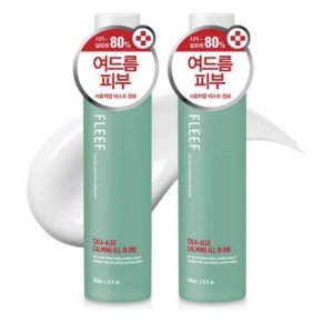 플리프 시카 알로에 카밍 올인원 200ml (4개)