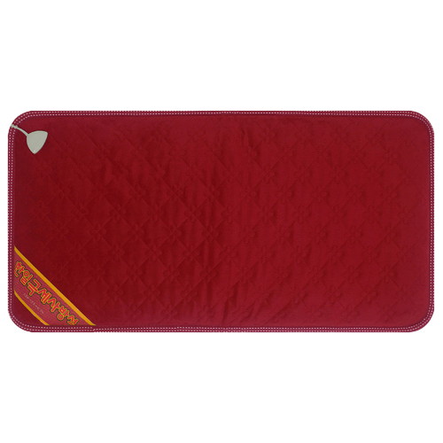 극세사 와인 전기방석