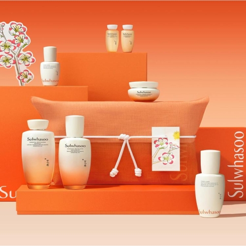 아모레퍼시픽 설화수 윤조 3종세트 (2025년형) (지함보세트)