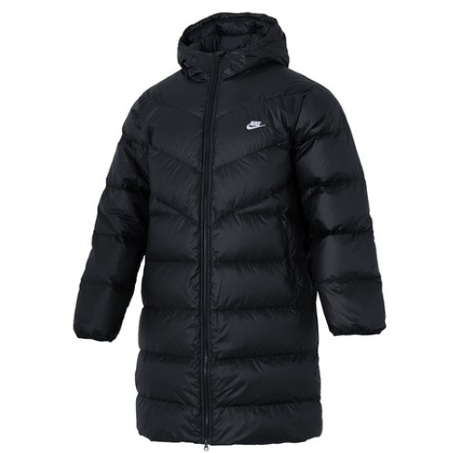 윈드러너 다운 파카 HV2720-010