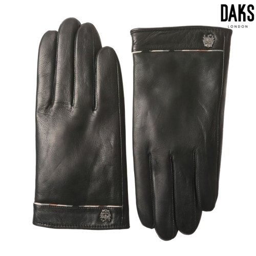 LF 닥스 남성 가죽 장갑 GPD710H